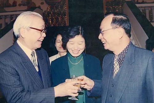 Thương nhớ anh Trần Đức Nguyên