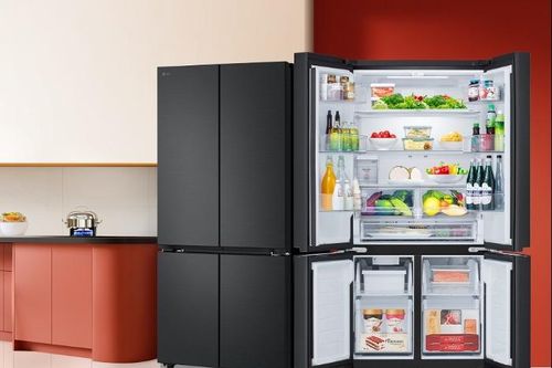 LG ra mắt thêm phiên bản tủ lạnh French Door 2025 tối đa tiện ích cho người dùng Việt