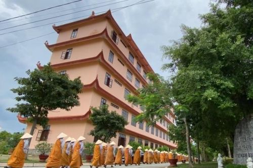 Đại lễ Vesak 2025 tại TP.HCM dự kiến đón tiếp hàng trăm ngàn lượt du khách