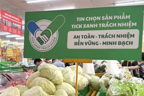 Tick xanh trách nhiệm: Lợi thì có, doanh nghiệp vẫn ngó lơ