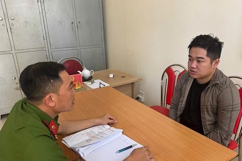 Bắt đối tượng lừa đảo trở về từ Campuchia