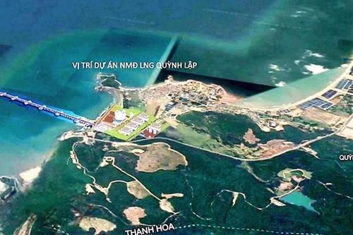 Thêm một 'đại bàng' muốn làm dự án hơn 2,1 tỷ USD tại Nghệ An