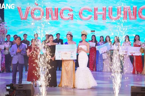 Chung kết cuộc thi Sinh viên tài năng thanh lịch Miss & Mister DUE 2025