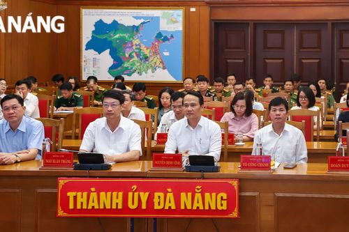 Hội nghị toàn quốc quán triệt Kết luận số 132-KL/TW