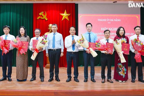 Hợp nhất Báo Đà Nẵng và Đài Phát thanh - Truyền hình Đà Nẵng