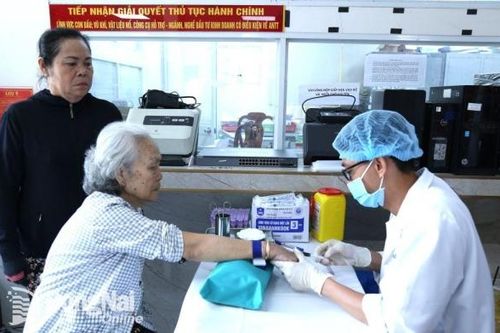 Đồng Nai tổ chức lấy hơn 120 mẫu sinh trắc ADN của thân nhân liệt sĩ