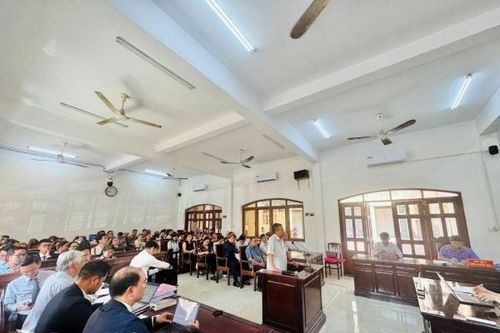 Vụ xây dựng trái phép 680 căn nhà tại Trảng Bom: Bị cáo bị đề nghị mức án cao nhất 18 tháng tù