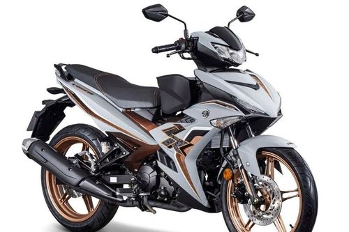 Yamaha Exciter 2025 ra mắt bản có diện mạo 'độc lạ', giá khoảng 100 triệu đồng