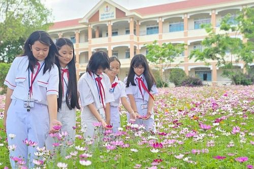 Công trình măng non hành động nhỏ, ý nghĩa lớn