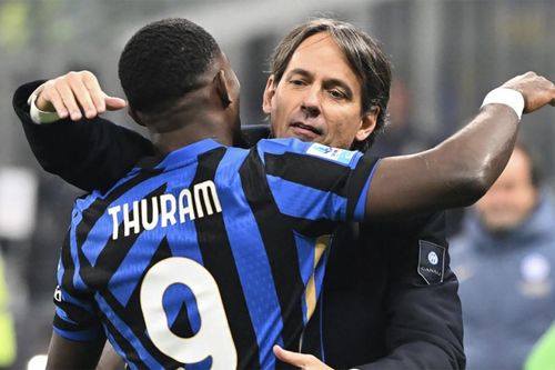 Simone Inzaghi và sự trung thành với sơ đồ 2 tiền đạo