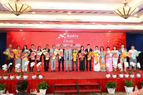 Hội thảo 'Truy xuất nguồn gốc sản phẩm, hàng hóa trong chương trình chuyển đổi số quốc gia' và ra mắt Văn phòng đại diện ACTIV tại tỉnh Lai Châu