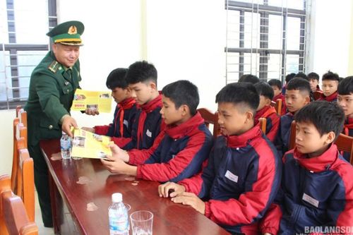 Tuyên truyền pháp luật hướng về cơ sở, lấy người dân làm trung tâm