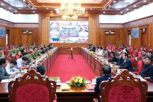 Nắm chắc tình hình tội phạm ma túy từ sớm, từ xa, từ cơ sở