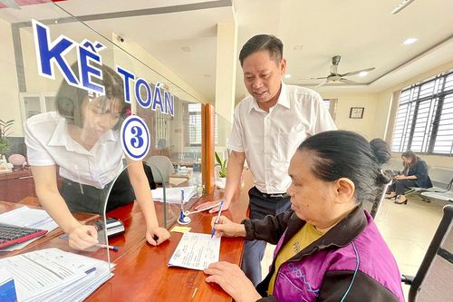 Vì mục tiêu phát triển bền vững