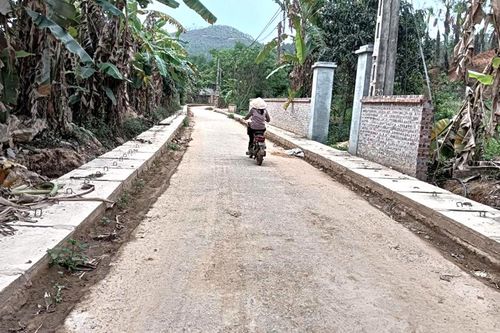Sơn Thủy đưa Nghị quyết vào cuộc sống