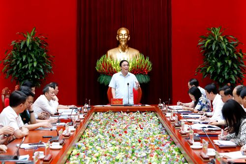 Phú Thọ: Dự kiến còn 66 đơn vị hành chính cấp xã sau sắp xếp, sáp nhập