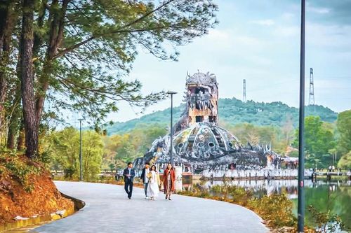 Thủy Bằng phát huy lợi thế du lịch di sản