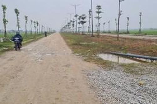 Phê duyệt điều chỉnh Dự án đường Chợ Mai- Tân Mỹ