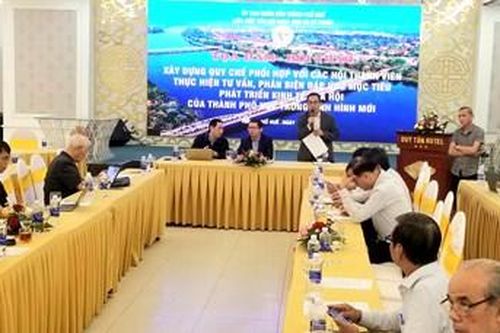 Tăng cường phối hợp thực hiện tư vấn, phản biện đáp ứng mục tiêu phát triển kinh tế - xã hội