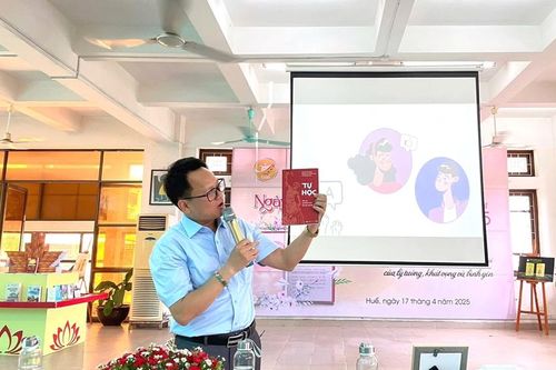 Thúc đẩy văn hóa đọc trong học đường