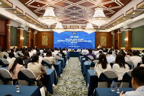 Cục Quản lý và Phát triển thị trường trong nước tổ chức thành công Hội nghị công chức, người lao động năm 2025