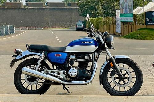 Honda H'ness CB350 đời mới, giá từ 64 triệu đồng