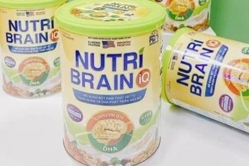 Cục An toàn thực phẩm yêu cầu kiểm tra xử lý vi phạm quảng cáo sữa Hikid, Nutri Brain IQ