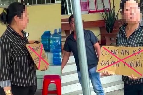 Không có chuyện công an xã đánh người khai thác cát trái phép