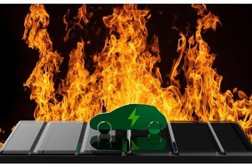 Pin xe điện tại Trung Quốc bắt buộc chống cháy nổ