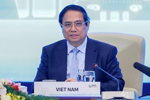 Hội nghị thượng đỉnh P4G: Hợp tác công - tư vì đổi mới sáng tạo và bền vững