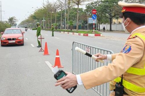 Bảo đảm trật tự, an toàn giao thông dịp nghỉ lễ 30/4 và 1/5, cao điểm du lịch hè 2025