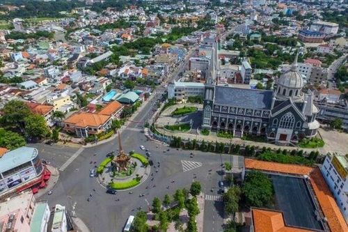 Bình Dương: Thị trường chung cư hút khách nhờ lợi suất cho thuê cao và giá cả hợp lý