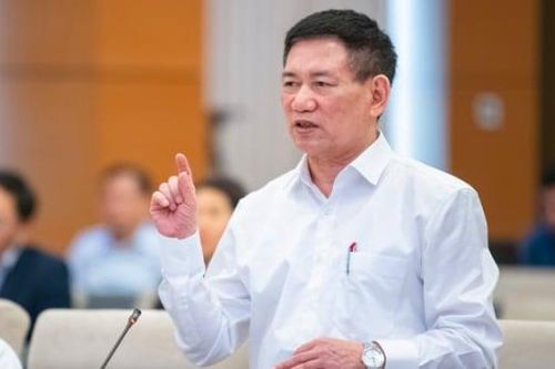 Phó thủ tướng Hồ Đức Phớc nói về cơ chế thu hút người tài