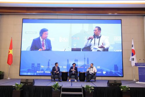 Nhiều kinh nghiệm phát triển đô thị thông minh, bền vững được chia sẻ tại CICON Việt Nam 2025