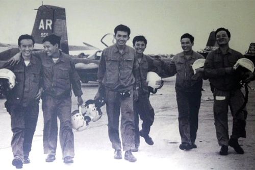 Phi đội Quyết Thắng: 'Thần tốc, táo bạo'