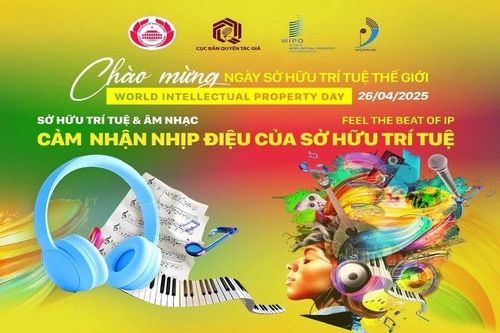 Chuỗi sự kiện về sở hữu trí tuệ trong âm nhạc