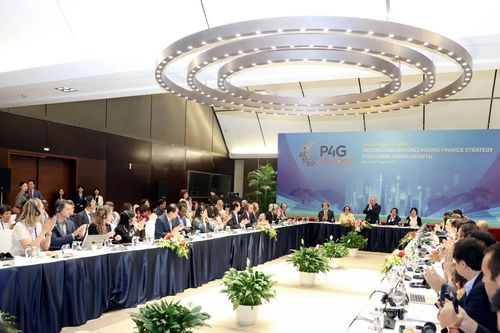 Việt Nam cần 368 tỷ USD để thực hiện phát thải ròng bằng 0 đến 2040