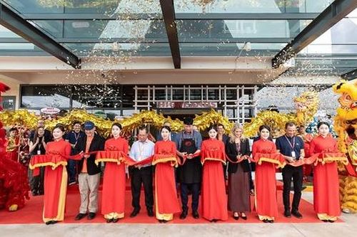 Highlands Coffee khánh thành nhà máy rang xay cà phê đầu tiên tại Việt Nam