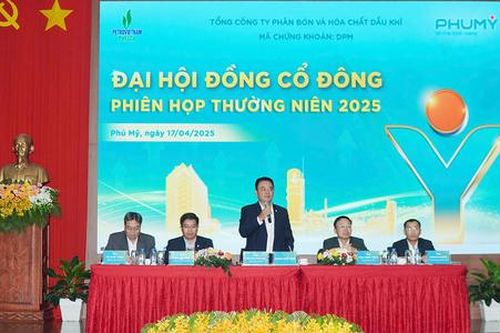 PVFCCo-Phú Mỹ tăng vốn gần 7.000 tỷ, chi mạnh 1.000 tỷ đầu tư công nghệ