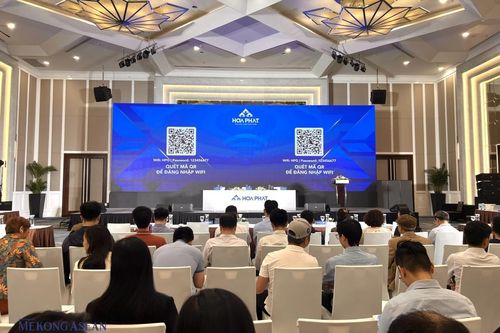 ĐHĐCĐ Hòa Phát: Hướng đến doanh thu kỷ lục, phát hành thêm 1,3 tỷ cổ phiếu