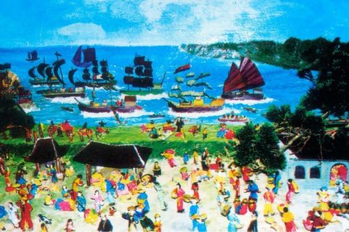 Hưng Yên đề xuất phục dựng Phố Hiến cổ