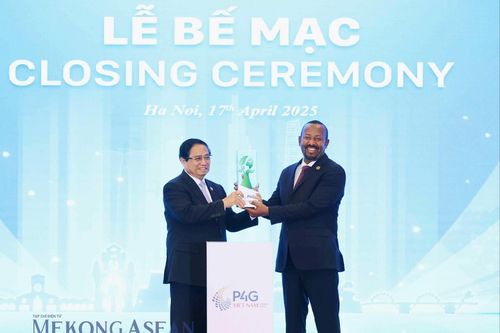 Hội nghị P4G khép lại với sự đồng thuận cao độ trên 5 lĩnh vực