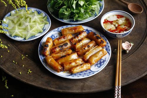 Chả tôm Thanh Hóa – Hương vị dân dã thơm lừng khó cưỡng