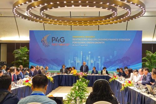 Đổi mới tài chính và chiến lược huy động vốn cho tăng trưởng xanh toàn cầu
