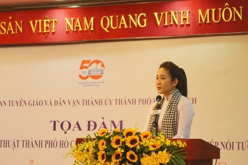 Văn hóa, nghệ thuật: phát huy truyền thống, tiếp nối tương lai