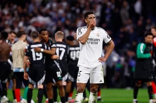Pháo thủ biến Real thành cựu vương Champions league