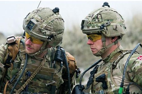 Đan Mạch dự kiến đưa quân đến Ukraine huấn luyện vào mùa hè