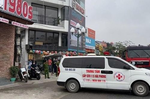 Bị bệnh không kịp thoát khỏi đám cháy, 1 người đàn ông tử vong