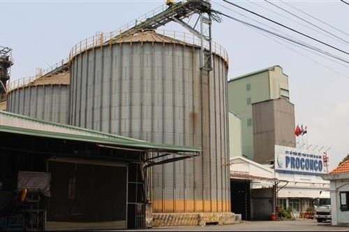Công ty sản xuất 'Cám con cò' bị xử phạt và buộc phải di dời ra khỏi KCN Biên Hòa 1