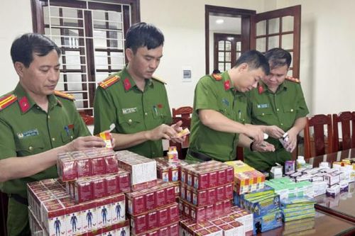 Chưa phát hiện các sản phẩm thuốc giả tại các cơ sở y tế ở Thanh Hóa